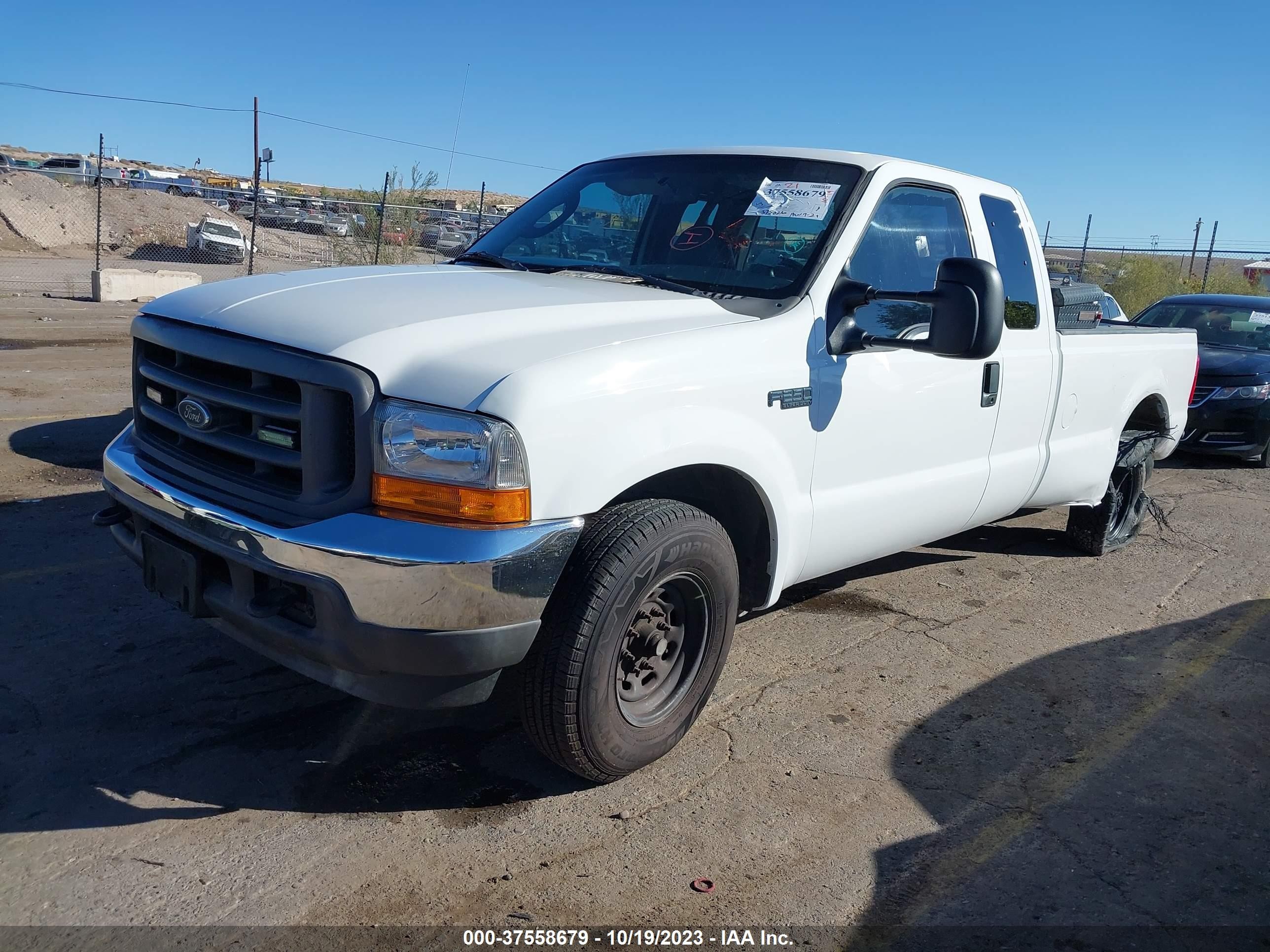 Photo 1 VIN: 1FTNX20P14ED72109 - FORD F250 