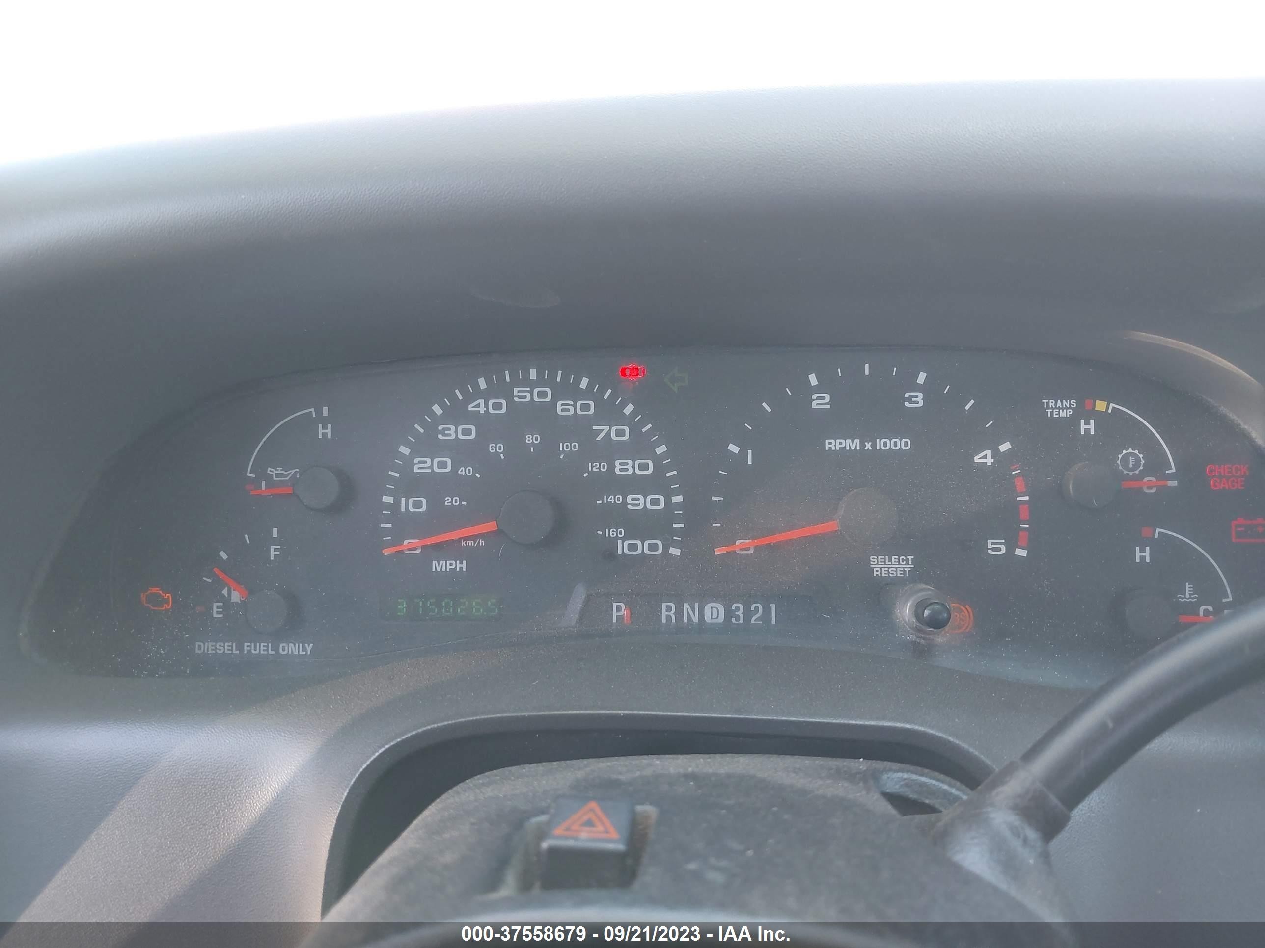 Photo 6 VIN: 1FTNX20P14ED72109 - FORD F250 