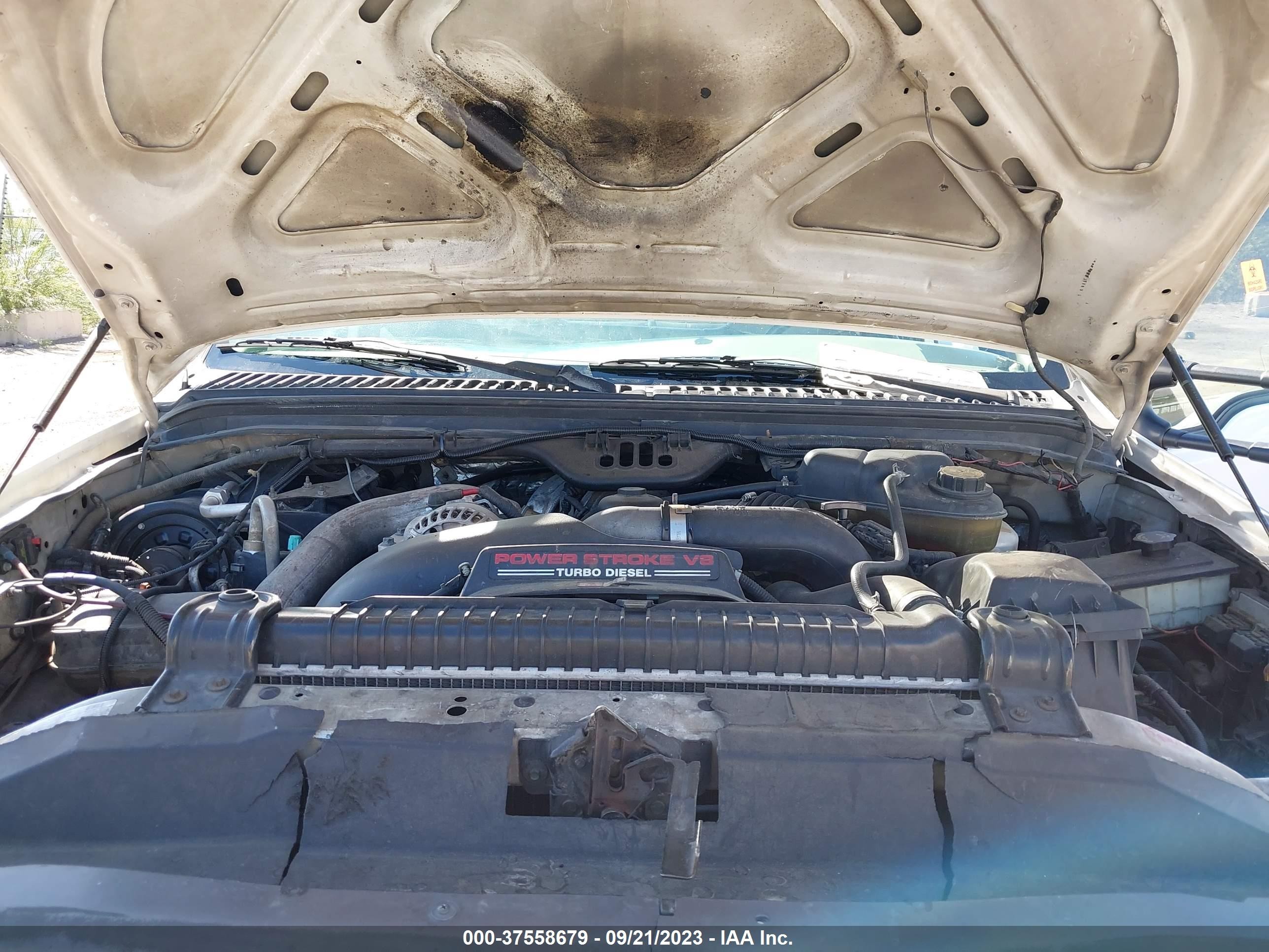 Photo 9 VIN: 1FTNX20P14ED72109 - FORD F250 