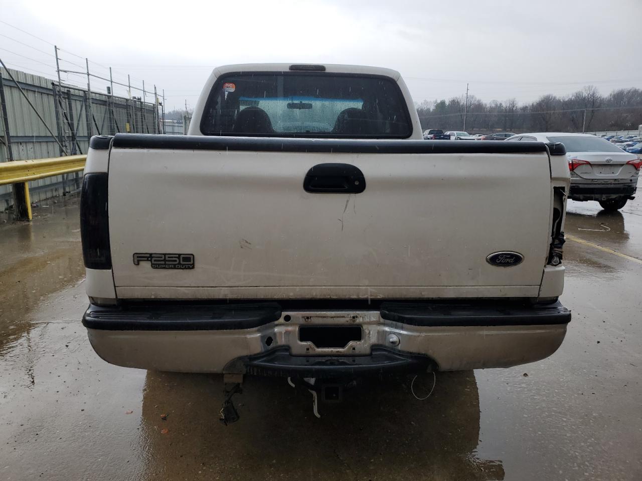 Photo 5 VIN: 1FTNX20P53ED21730 - FORD F250 