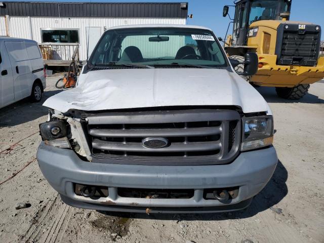 Photo 4 VIN: 1FTNX20P73ED69732 - FORD F250 SUPER 