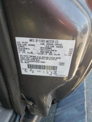 Photo 11 VIN: 1FTNX20P94ED15009 - FORD F250 SUPER 