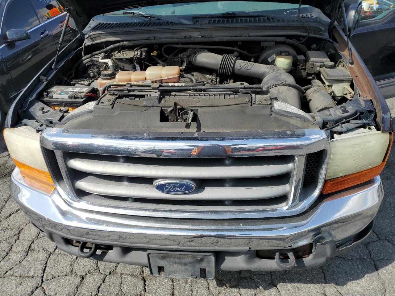 Photo 10 VIN: 1FTNX20S1YEA20514 - FORD F250 