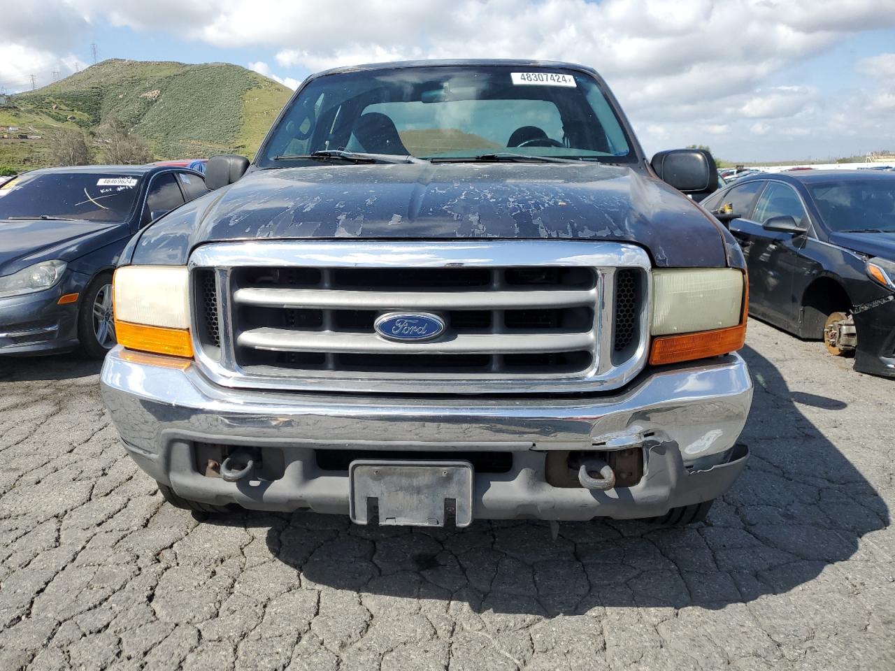 Photo 4 VIN: 1FTNX20S1YEA20514 - FORD F250 