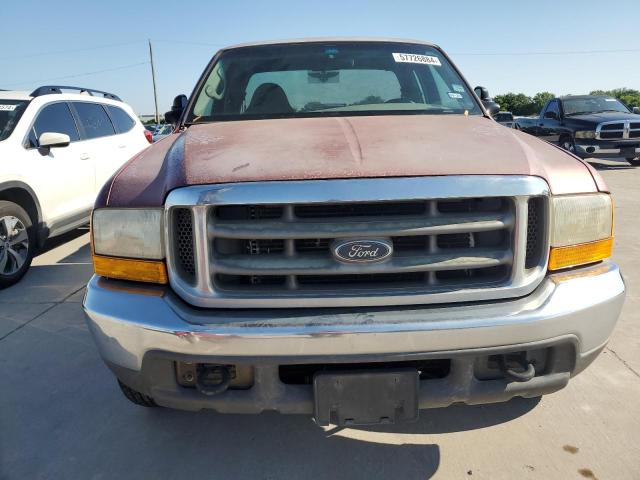 Photo 4 VIN: 1FTNX20S1YEE41701 - FORD F250 