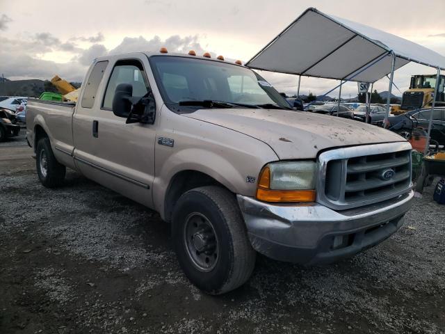 Photo 3 VIN: 1FTNX20S2XEA58333 - FORD F250 SUPER 