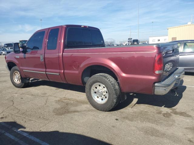 Photo 1 VIN: 1FTNX20S4XEE49774 - FORD F250 