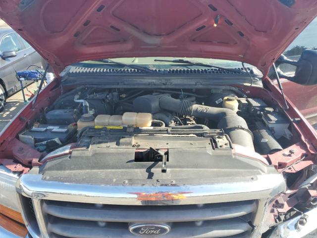 Photo 10 VIN: 1FTNX20S4XEE49774 - FORD F250 