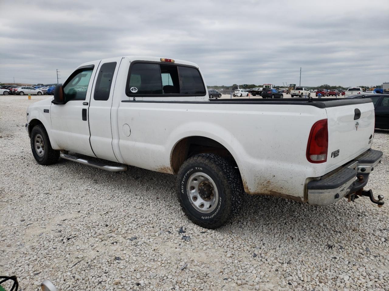 Photo 1 VIN: 1FTNX20S54EB12400 - FORD F250 