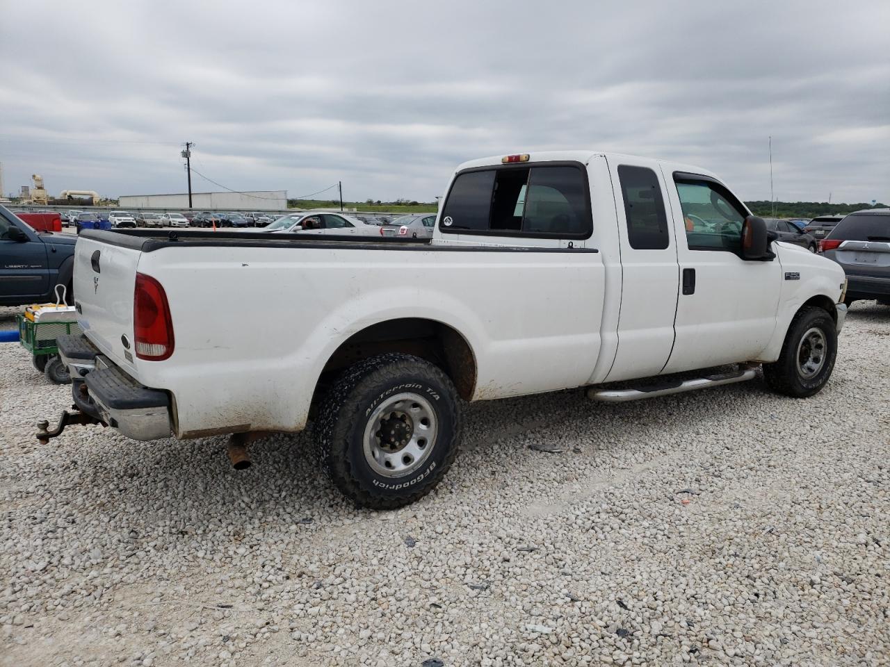 Photo 2 VIN: 1FTNX20S54EB12400 - FORD F250 