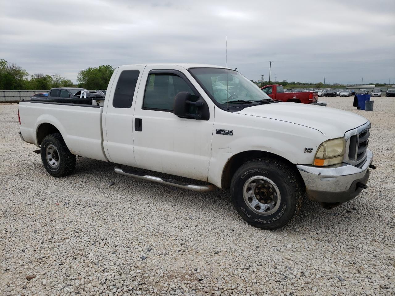 Photo 3 VIN: 1FTNX20S54EB12400 - FORD F250 