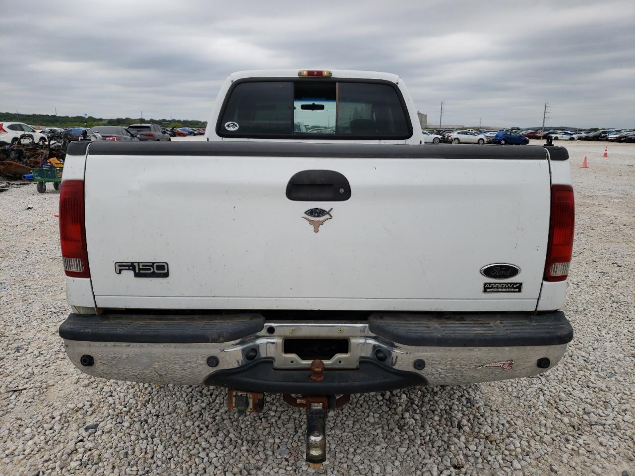 Photo 5 VIN: 1FTNX20S54EB12400 - FORD F250 