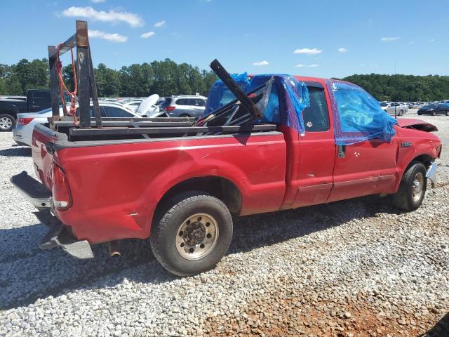 Photo 2 VIN: 1FTNX20S61EA10583 - FORD F250 SUPER 