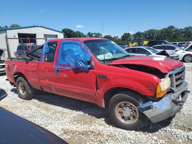 Photo 3 VIN: 1FTNX20S61EA10583 - FORD F250 SUPER 