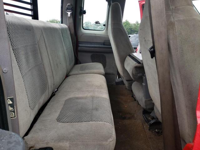 Photo 9 VIN: 1FTNX20S61EA10583 - FORD F250 SUPER 