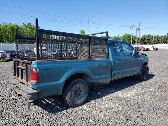 Photo 2 VIN: 1FTNX20S62EC20196 - FORD F250 