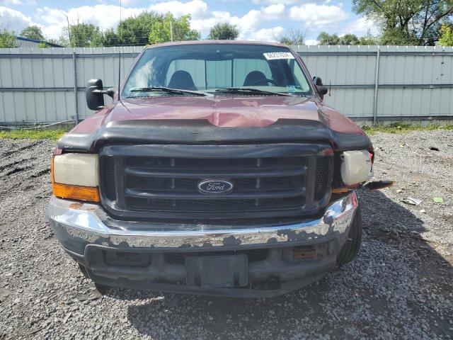 Photo 4 VIN: 1FTNX20S7XEE50157 - FORD F250 SUPER 