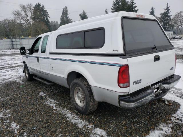 Photo 1 VIN: 1FTNX20S7YEE06032 - FORD F250 