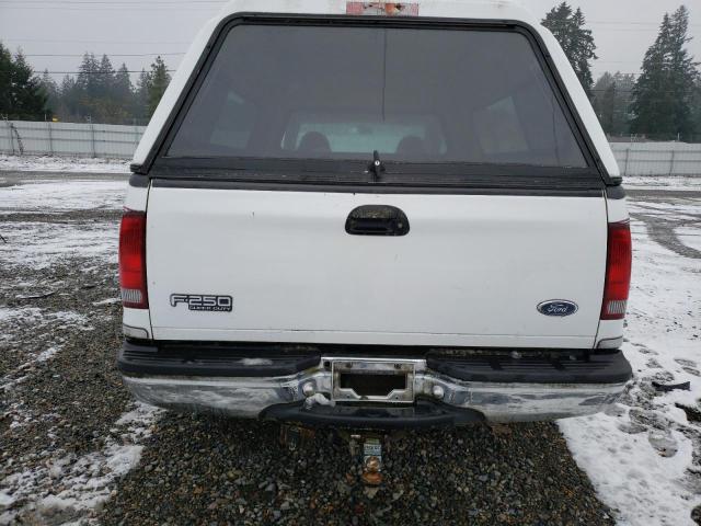 Photo 5 VIN: 1FTNX20S7YEE06032 - FORD F250 