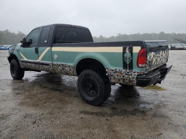 Photo 1 VIN: 1FTNX20S91EB09706 - FORD F250 SUPER 