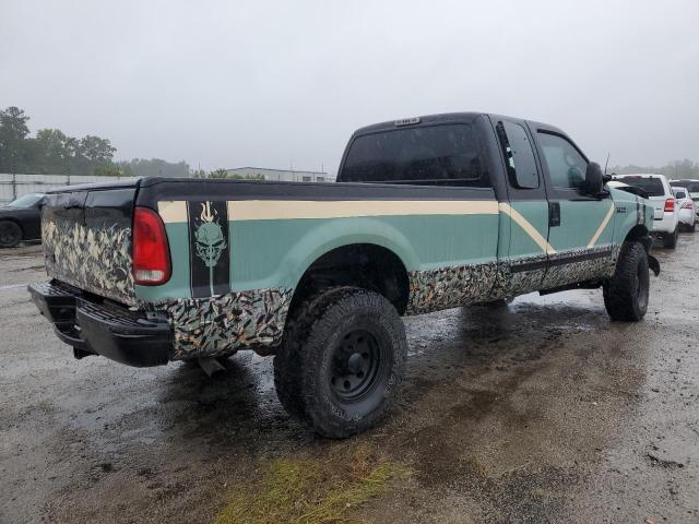 Photo 2 VIN: 1FTNX20S91EB09706 - FORD F250 SUPER 