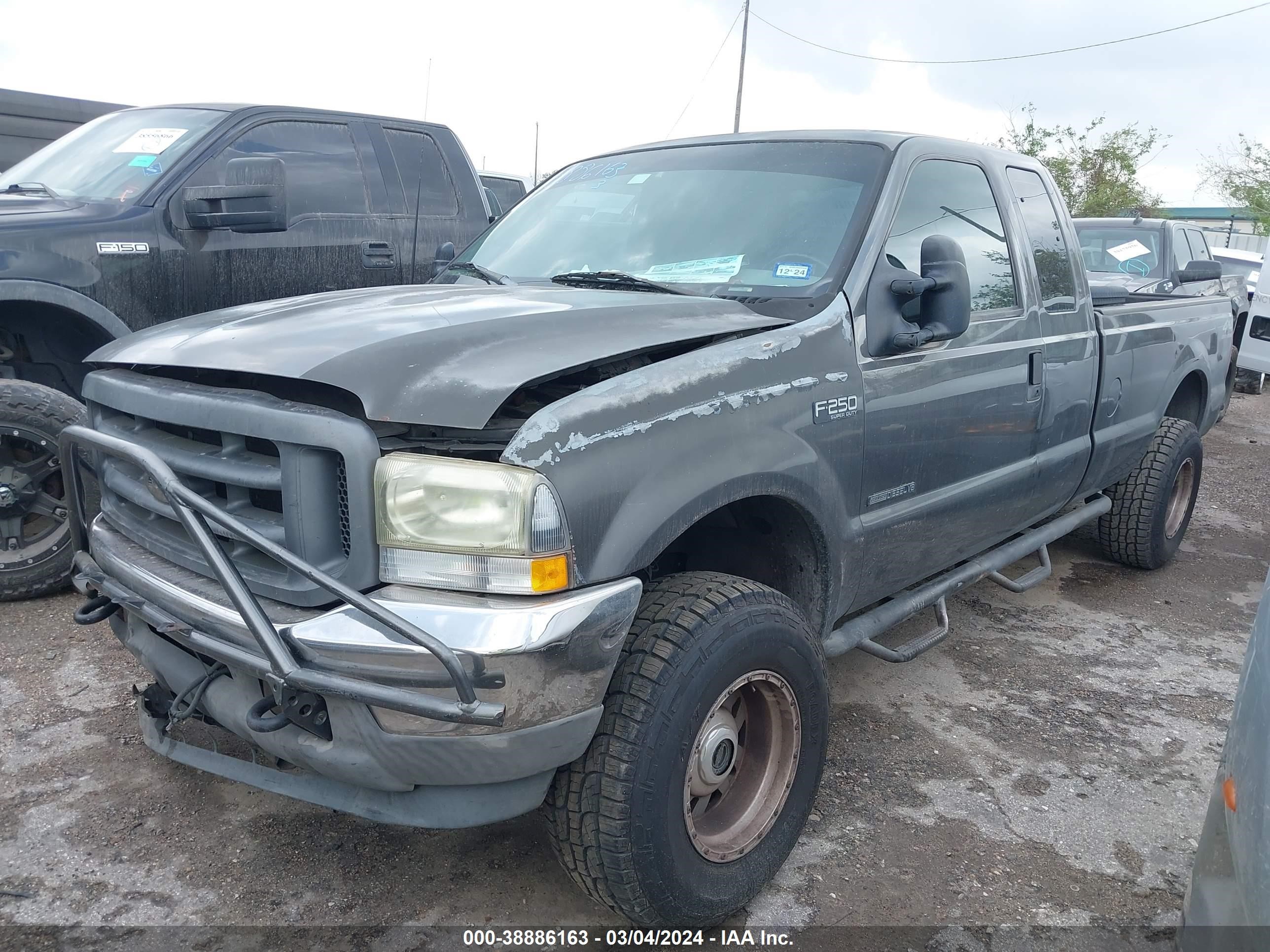 Photo 1 VIN: 1FTNX21F02EB04350 - FORD F250 