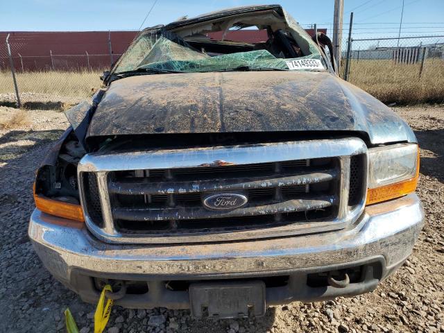 Photo 4 VIN: 1FTNX21F0XEC80080 - FORD F250 