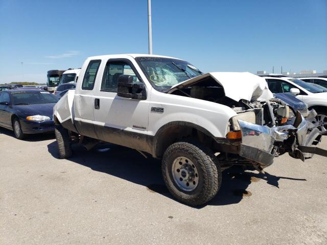 Photo 3 VIN: 1FTNX21F1YEC21041 - FORD F250 SUPER 