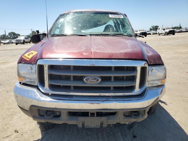 Photo 4 VIN: 1FTNX21F1YED20992 - FORD F250 