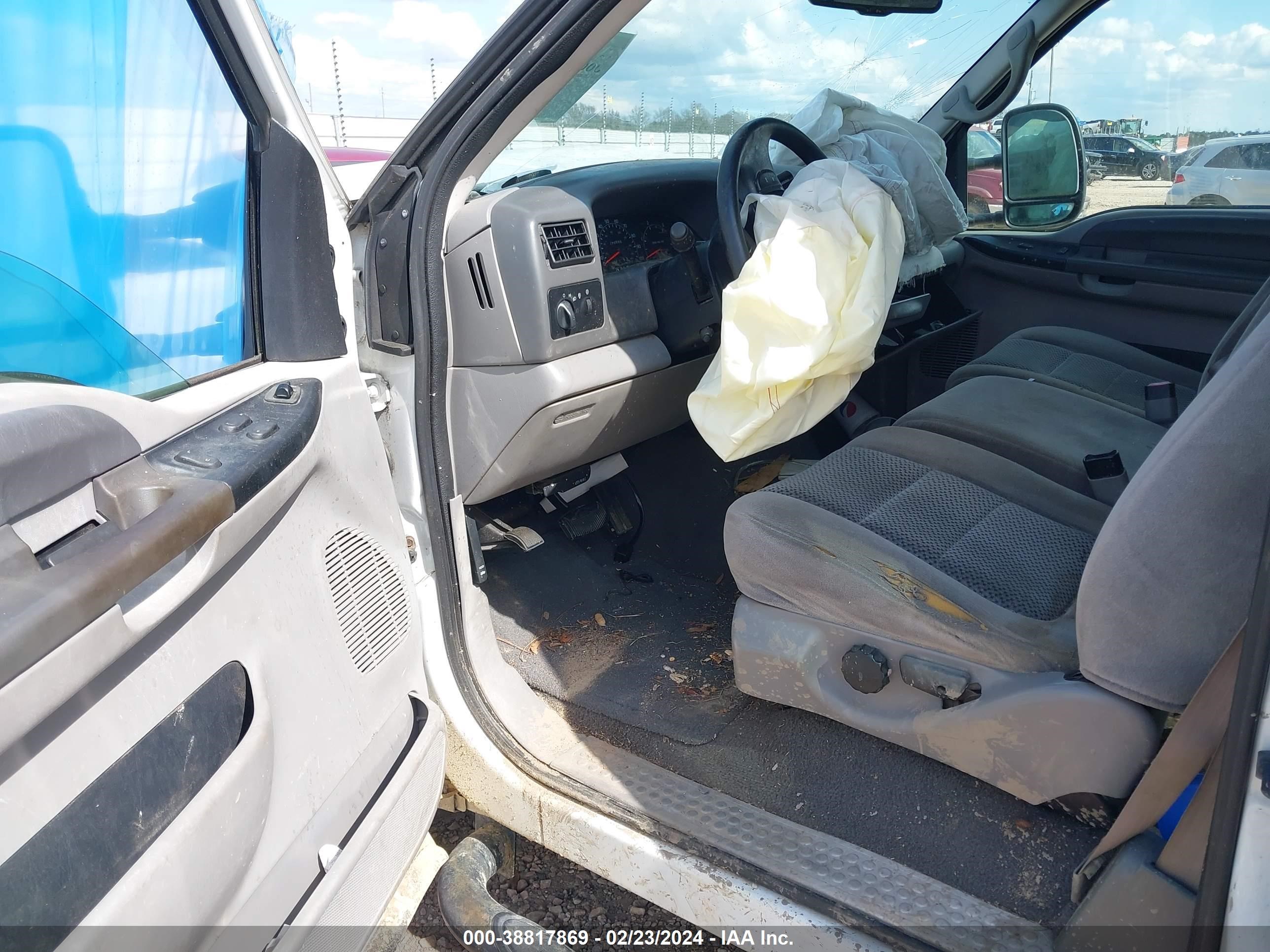 Photo 4 VIN: 1FTNX21F21EA42142 - FORD F250 