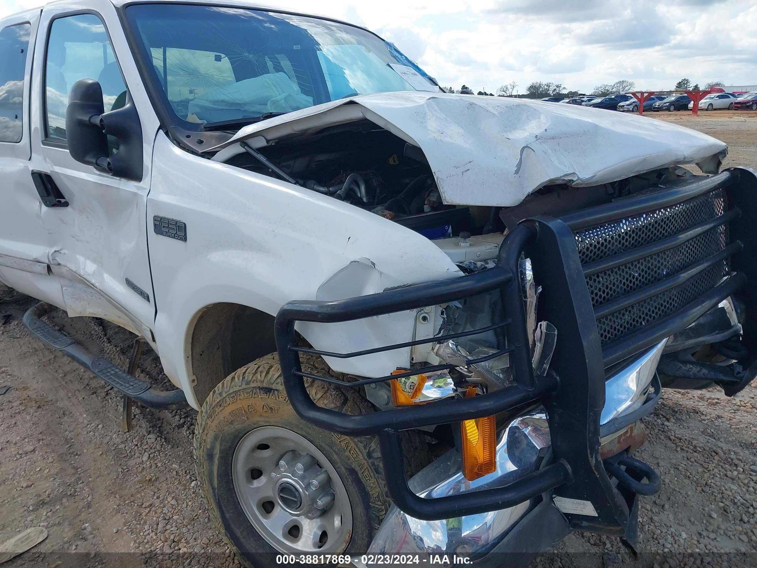 Photo 5 VIN: 1FTNX21F21EA42142 - FORD F250 