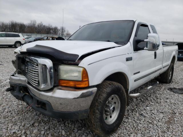 Photo 1 VIN: 1FTNX21F2YEA62014 - FORD F250 SUPER 