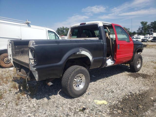 Photo 2 VIN: 1FTNX21F2YED01187 - FORD F250 SUPER 