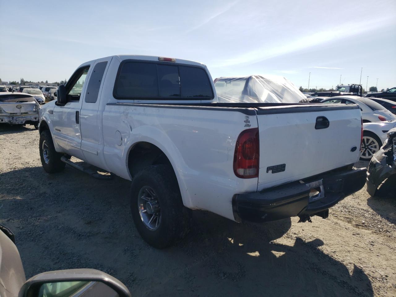 Photo 1 VIN: 1FTNX21F31EA64389 - FORD F250 