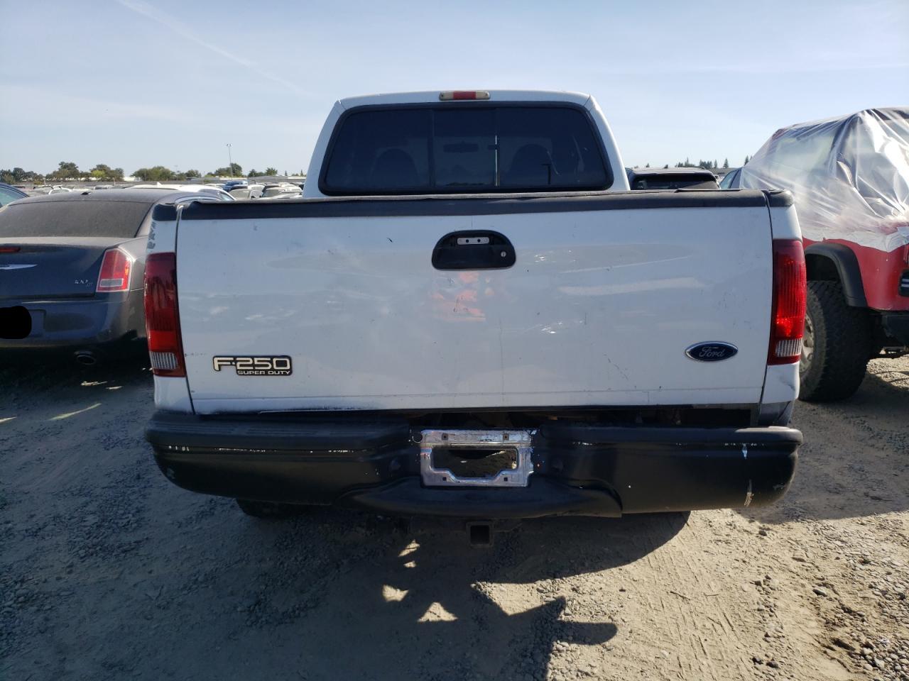 Photo 5 VIN: 1FTNX21F31EA64389 - FORD F250 