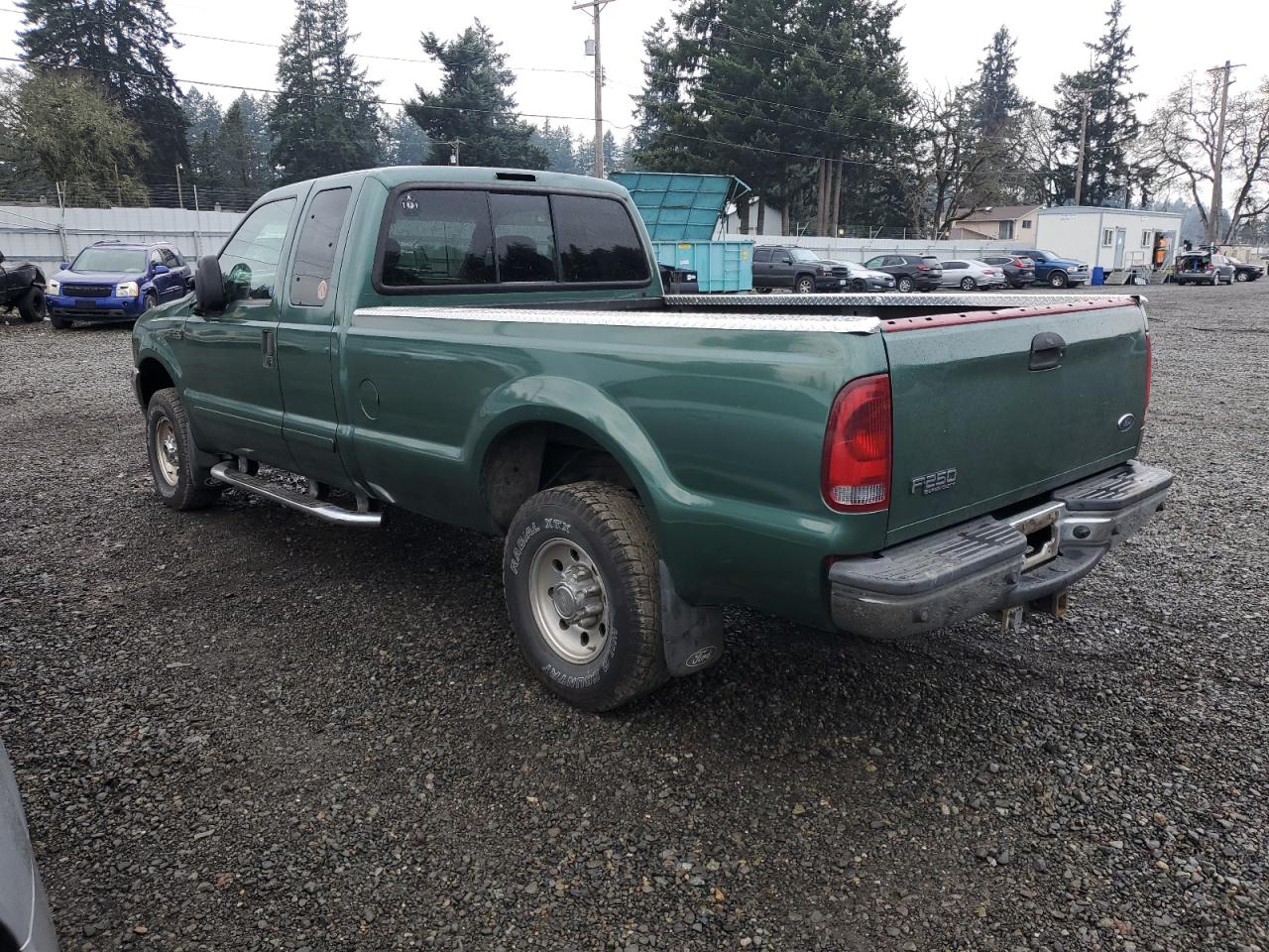 Photo 1 VIN: 1FTNX21F31EC26151 - FORD F250 