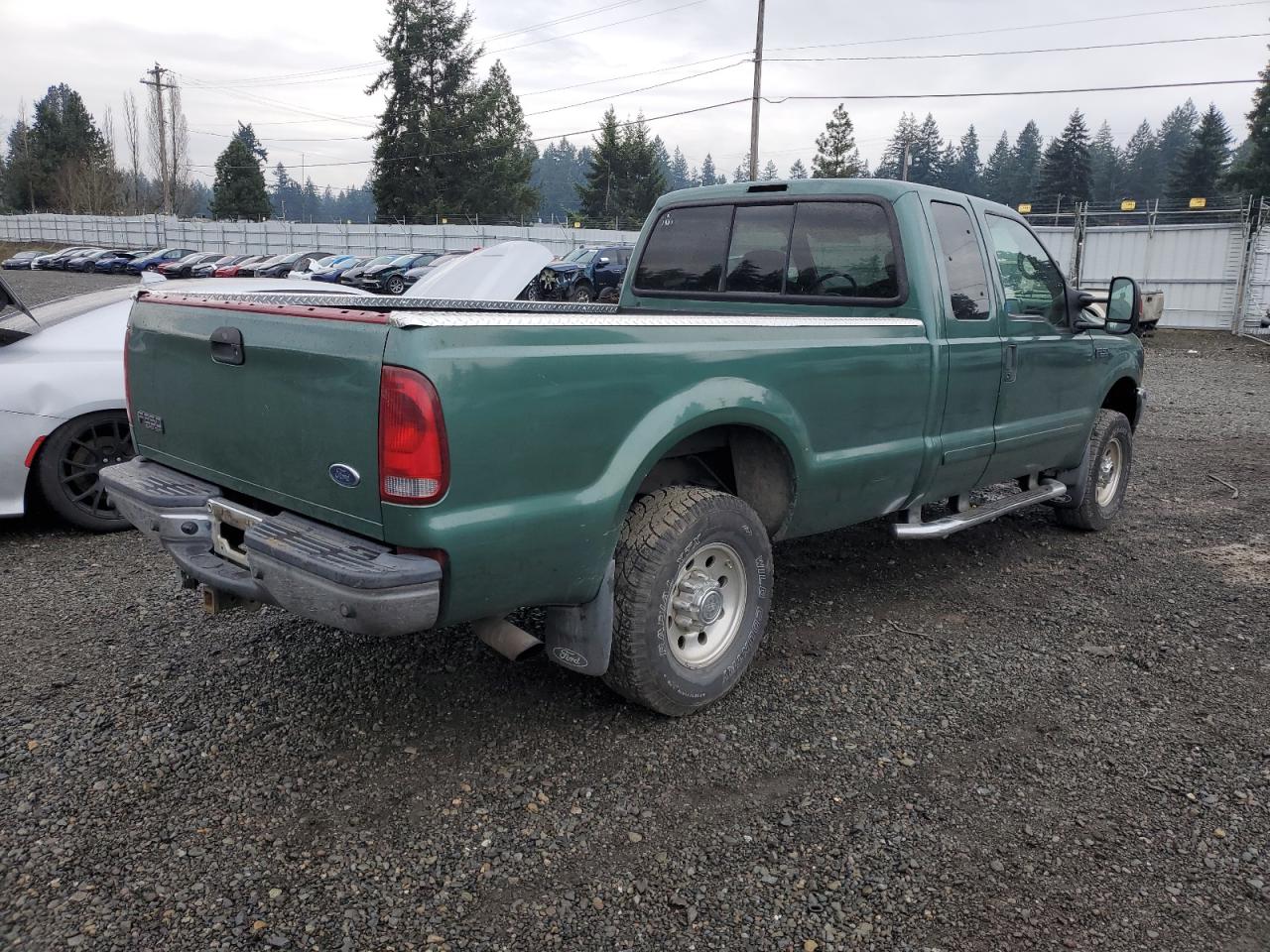 Photo 2 VIN: 1FTNX21F31EC26151 - FORD F250 