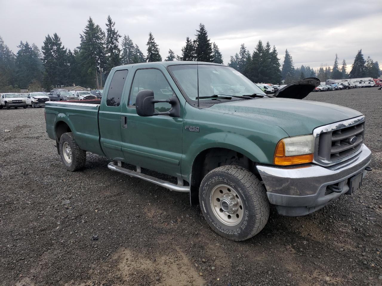 Photo 3 VIN: 1FTNX21F31EC26151 - FORD F250 