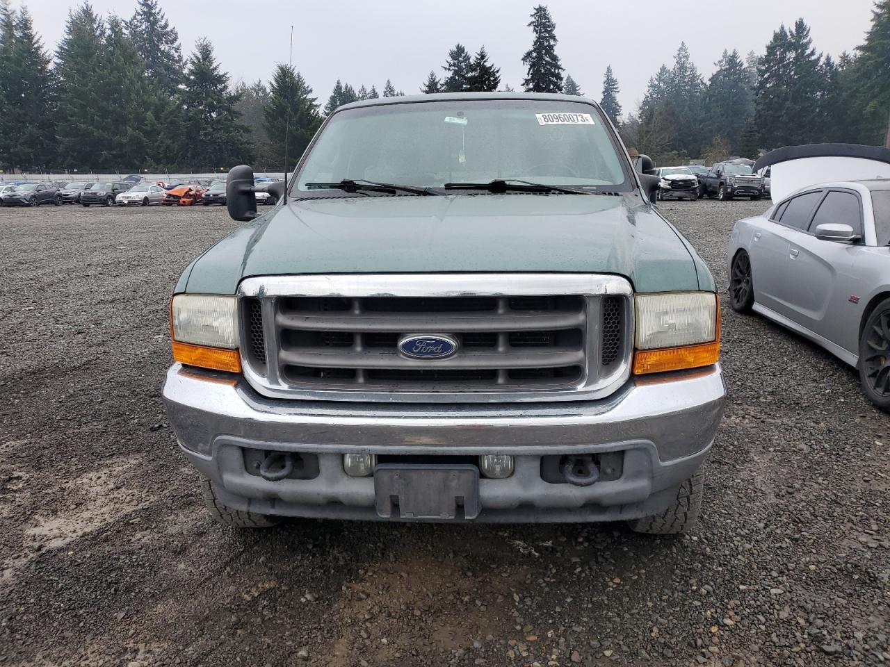 Photo 4 VIN: 1FTNX21F31EC26151 - FORD F250 