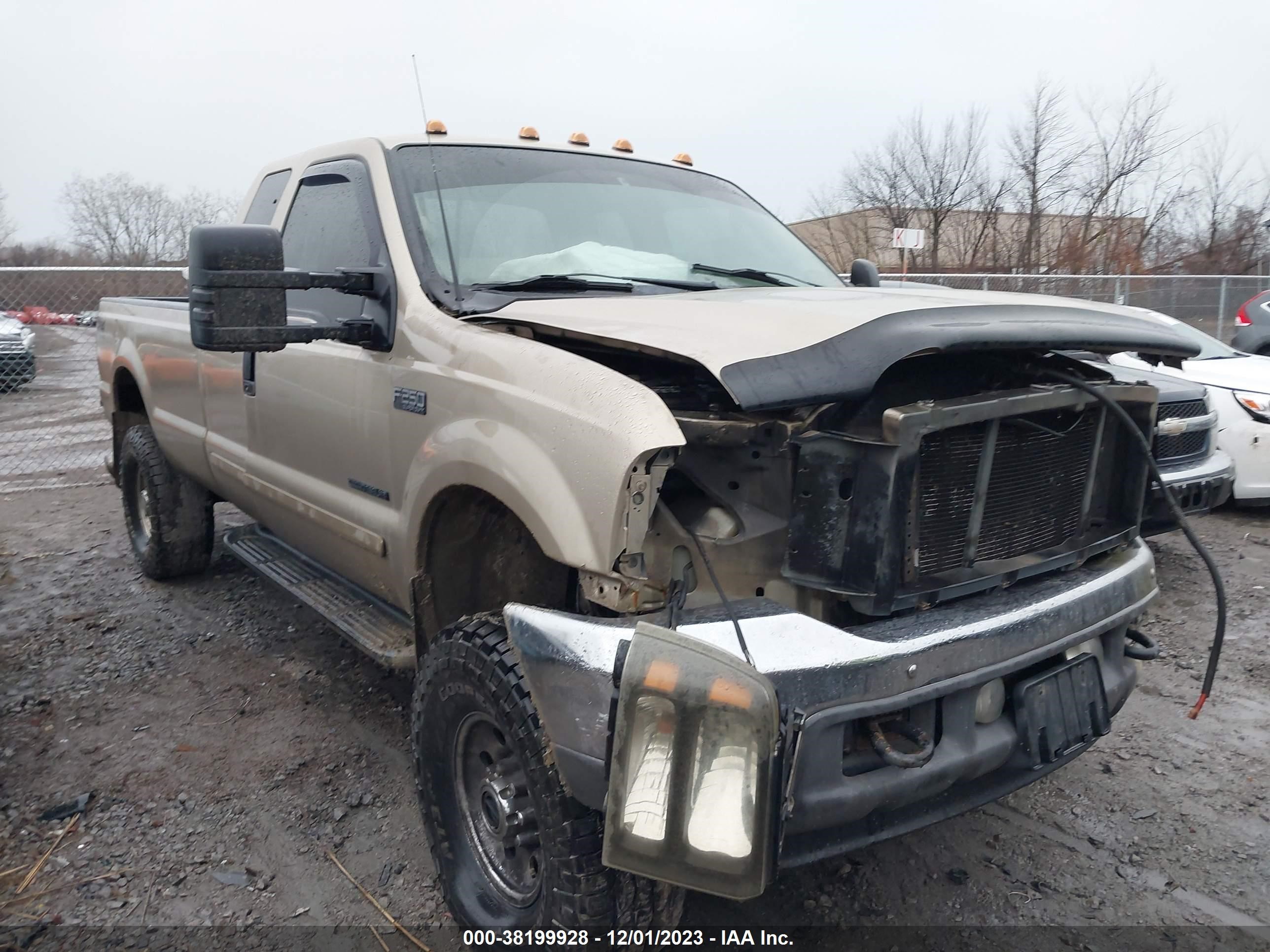 Photo 0 VIN: 1FTNX21F31EC78055 - FORD F250 