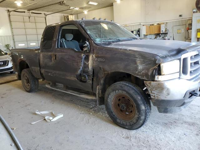 Photo 3 VIN: 1FTNX21F32EA02881 - FORD F250 