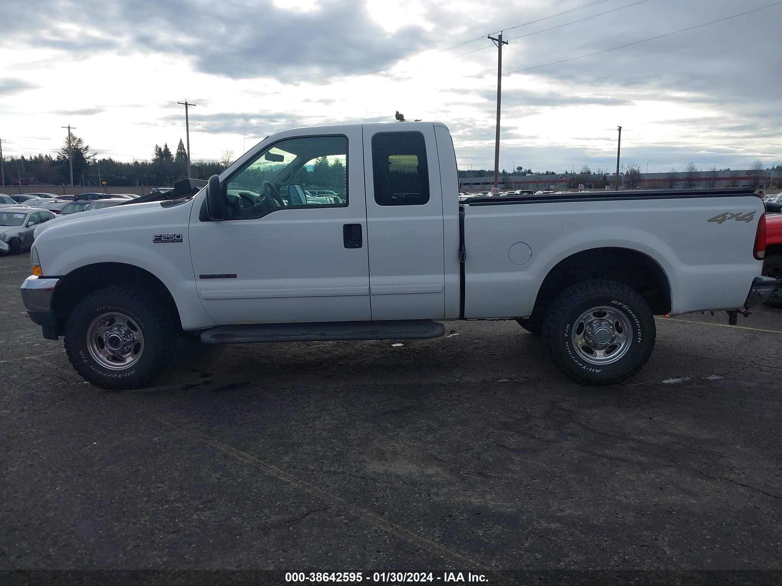 Photo 12 VIN: 1FTNX21F32ED06440 - FORD F250 