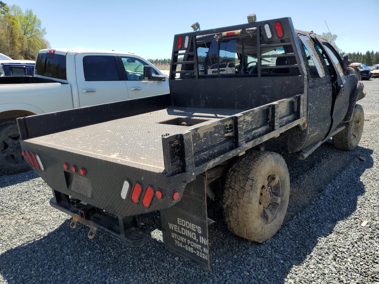 Photo 2 VIN: 1FTNX21F3XED95286 - FORD F250 