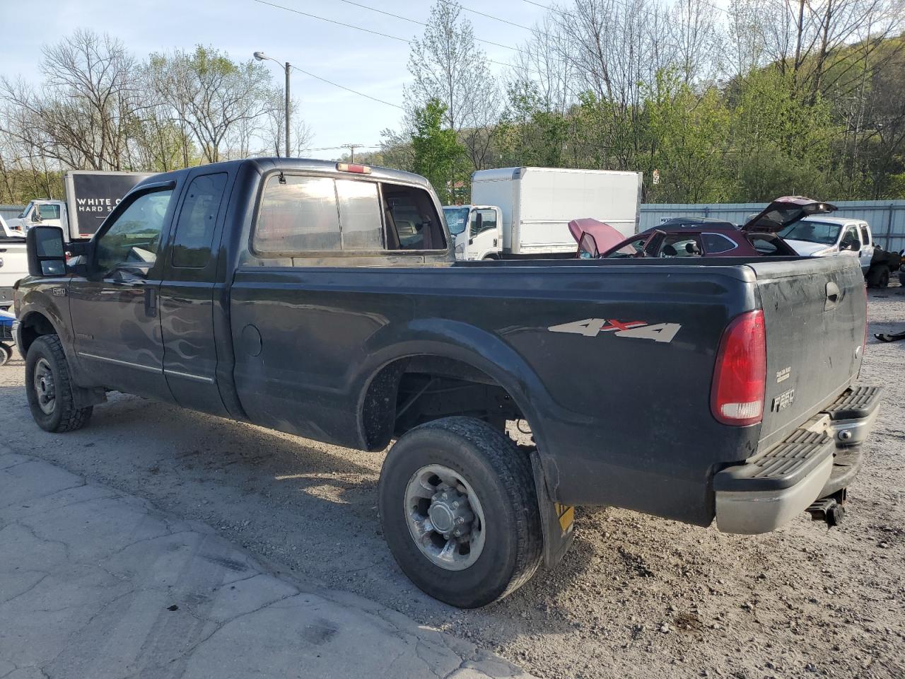 Photo 1 VIN: 1FTNX21F3XEE63795 - FORD F250 