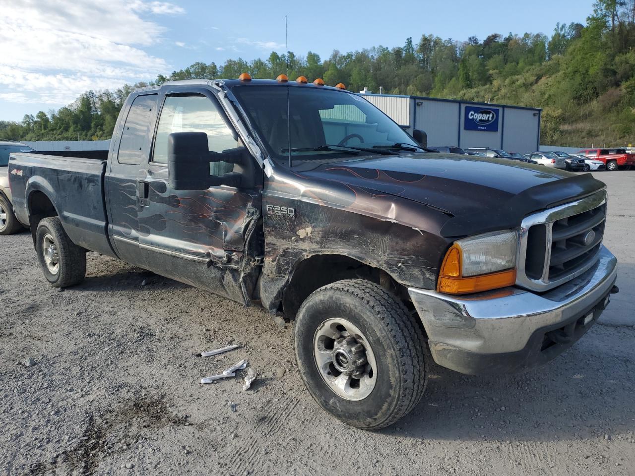 Photo 3 VIN: 1FTNX21F3XEE63795 - FORD F250 