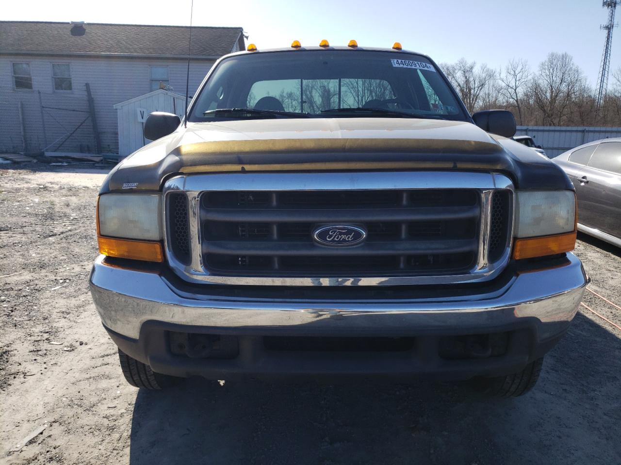 Photo 4 VIN: 1FTNX21F3XEE96747 - FORD F250 