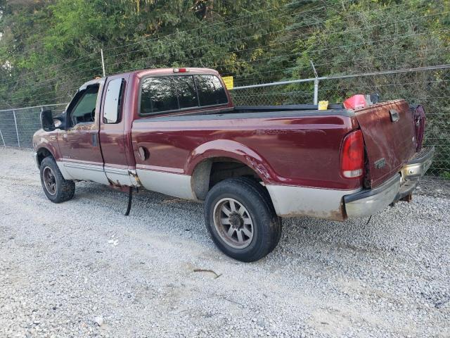 Photo 1 VIN: 1FTNX21F3YEA12321 - FORD F250 