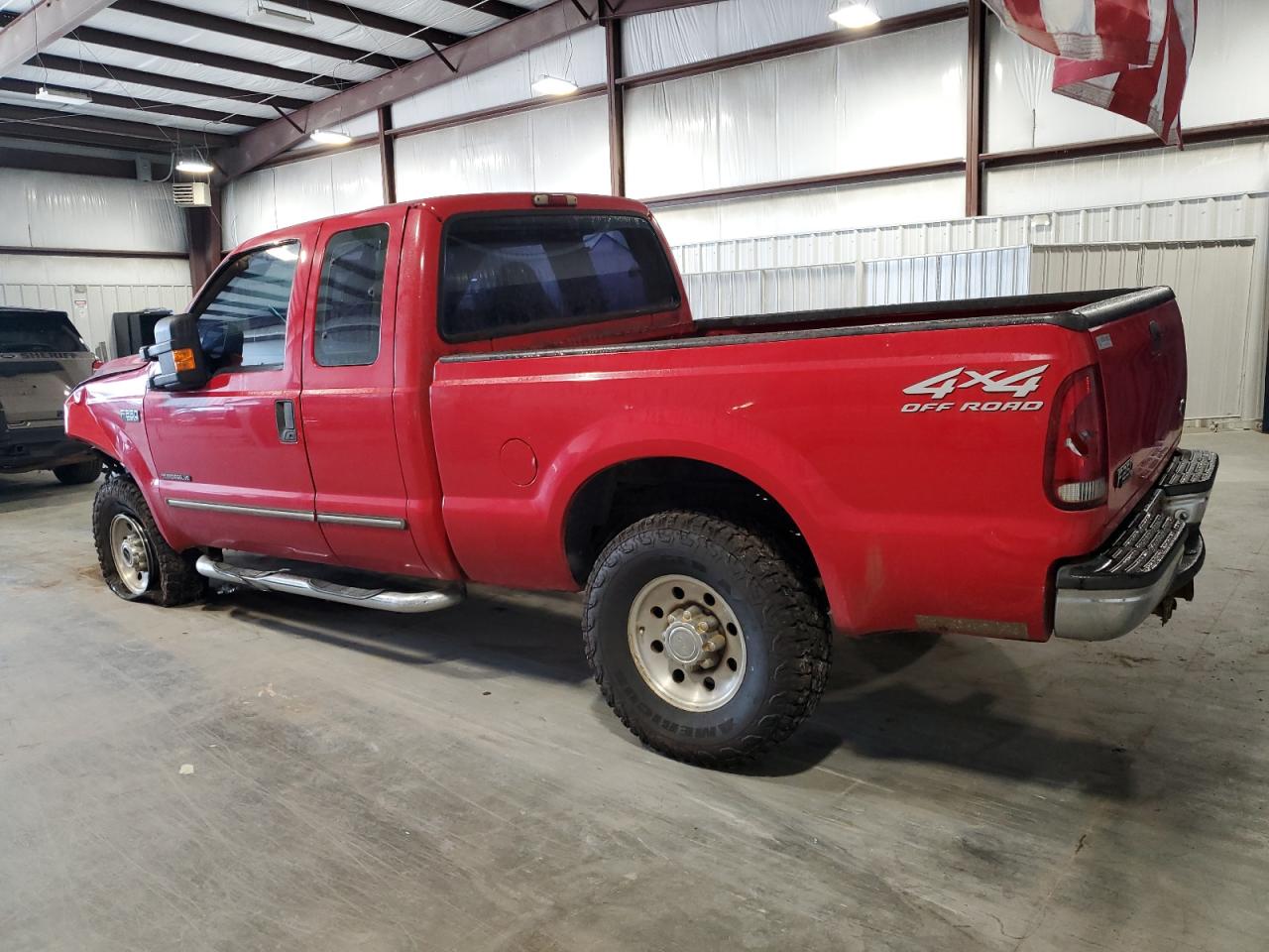 Photo 1 VIN: 1FTNX21F3YEB04948 - FORD F250 