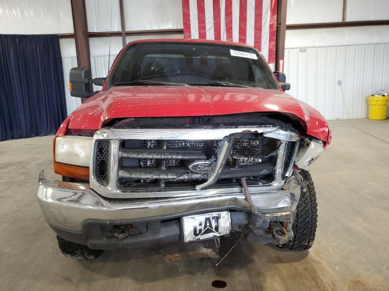 Photo 4 VIN: 1FTNX21F3YEB04948 - FORD F250 