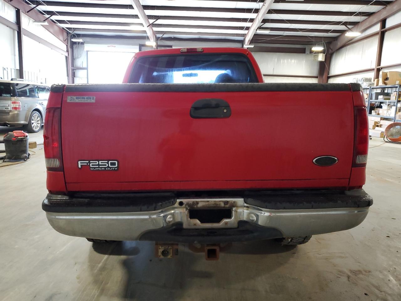 Photo 5 VIN: 1FTNX21F3YEB04948 - FORD F250 